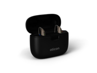 Oticon Smart Charger Hörgeräte