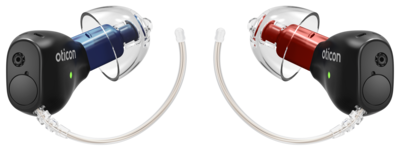 Otikon Hörgeräte Zeal