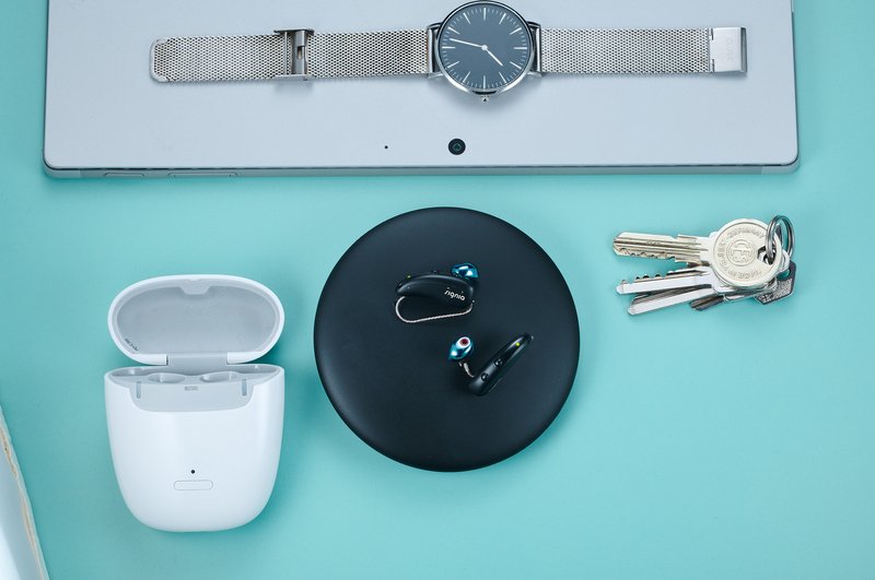 Pure Charge&Go BCT IX mit Zubehör